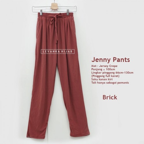 Jenny-007 Jenny Pants